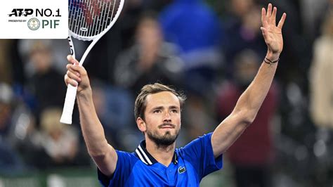 medvedev lpsg|Daniil Medvedev: No. 1, One of a kind .